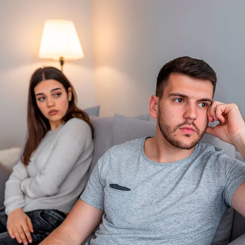 Terapia de pareja