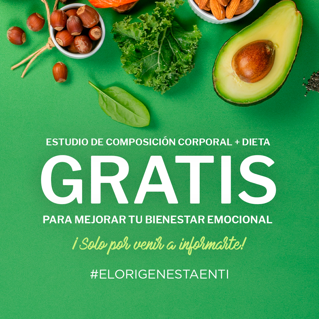 Regalo Por Venir A Informarte Cl nicas Origen