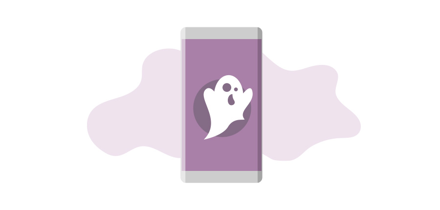 Fantasma ghosting
