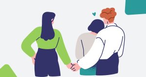 Cómo gestionar una relación abierta: guía práctica para parejas que quieran tener una, saludable.