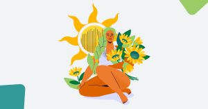 Cómo desconectar en vacaciones, de verdad, con mindfulness.