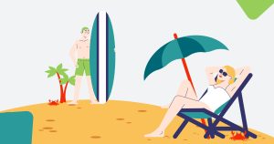 Síndrome del verano perfecto: el mindset tóxico te que roba las vacaciones.