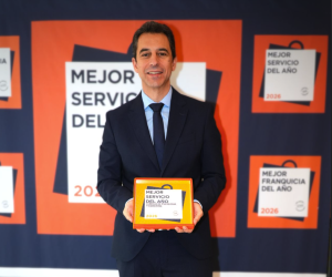 José Sánchez, CEO de Clínicas Origen y Clínicas Dorsia